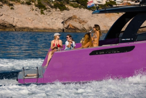 Lyxig privat båttur till Mljet med 'COLNAGO 45'