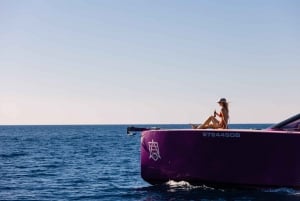 Luxuriöse private Bootstour nach Mljet mit der 'COLNAGO 45'