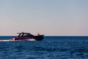 Lyxig privat båttur till Mljet med 'COLNAGO 45'