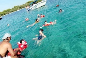 Wunderschöne Tour: Blaue Lagune mit einem Schnellboot, Foto inklusive