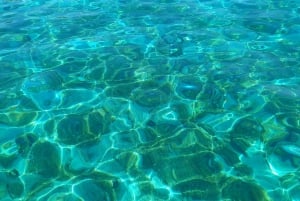 Upea kiertoajelu: sininen laguuni pikaveneellä ,valokuva mukana