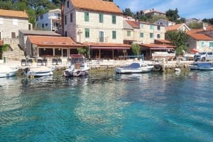 Magnifik tur: blå lagunen med en snabb båt ,foto ingår