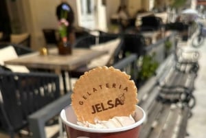 Makarska: 3 island, Cave, Cliffs, Jelsa, Lagoon, beach swing