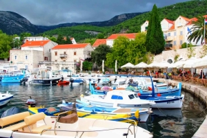 Makarska: 3 island, Cave, Cliffs, Jelsa, Lagoon, Golden Horn