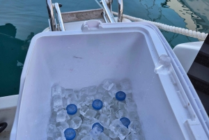 Makarska: 3 saarta, luola, kalliot, Jelsa, laguuni, Golden Horn