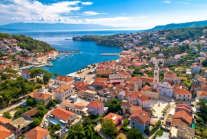 Makarska: 3-island Speedboat Cave & Blue Lagoon Tour