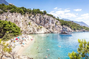 Макарска: частная экскурсия на остров Хвар на полдня