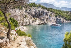 Макарска: частная экскурсия на остров Хвар на полдня