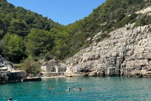 Макарска: частная экскурсия на остров Хвар на полдня