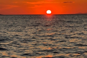 Makarska: Off-Season Special, Panorama- oder Sonnenuntergangs-Bootstour