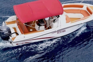 Makarska: Off-Season Special, Panorama- oder Sonnenuntergangs-Bootstour