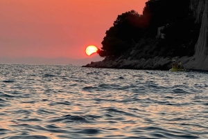 Makarska: Off-Season Special, Panorama- oder Sonnenuntergangs-Bootstour
