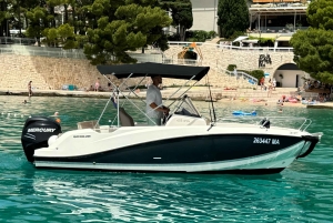 Makarska: Off-Season Special, Panorama- oder Sonnenuntergangs-Bootstour