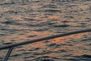 Makarska: Off-Season Special, Panorama- oder Sonnenuntergangs-Bootstour