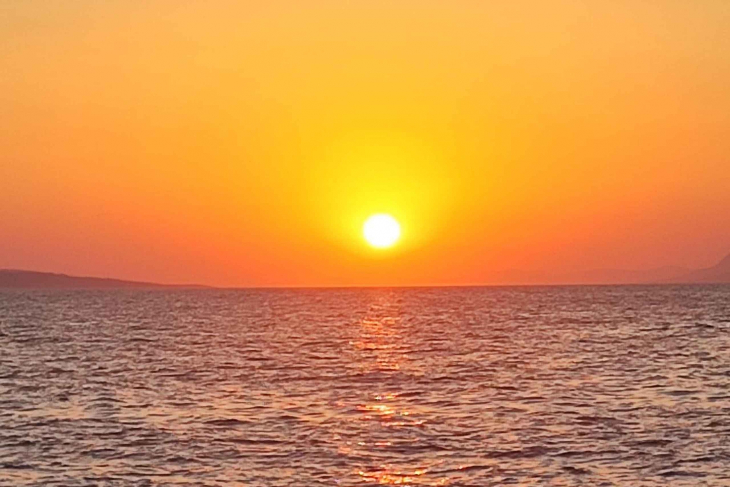 Makarska: Off-Season special ,Panorama or Sunset boat tour