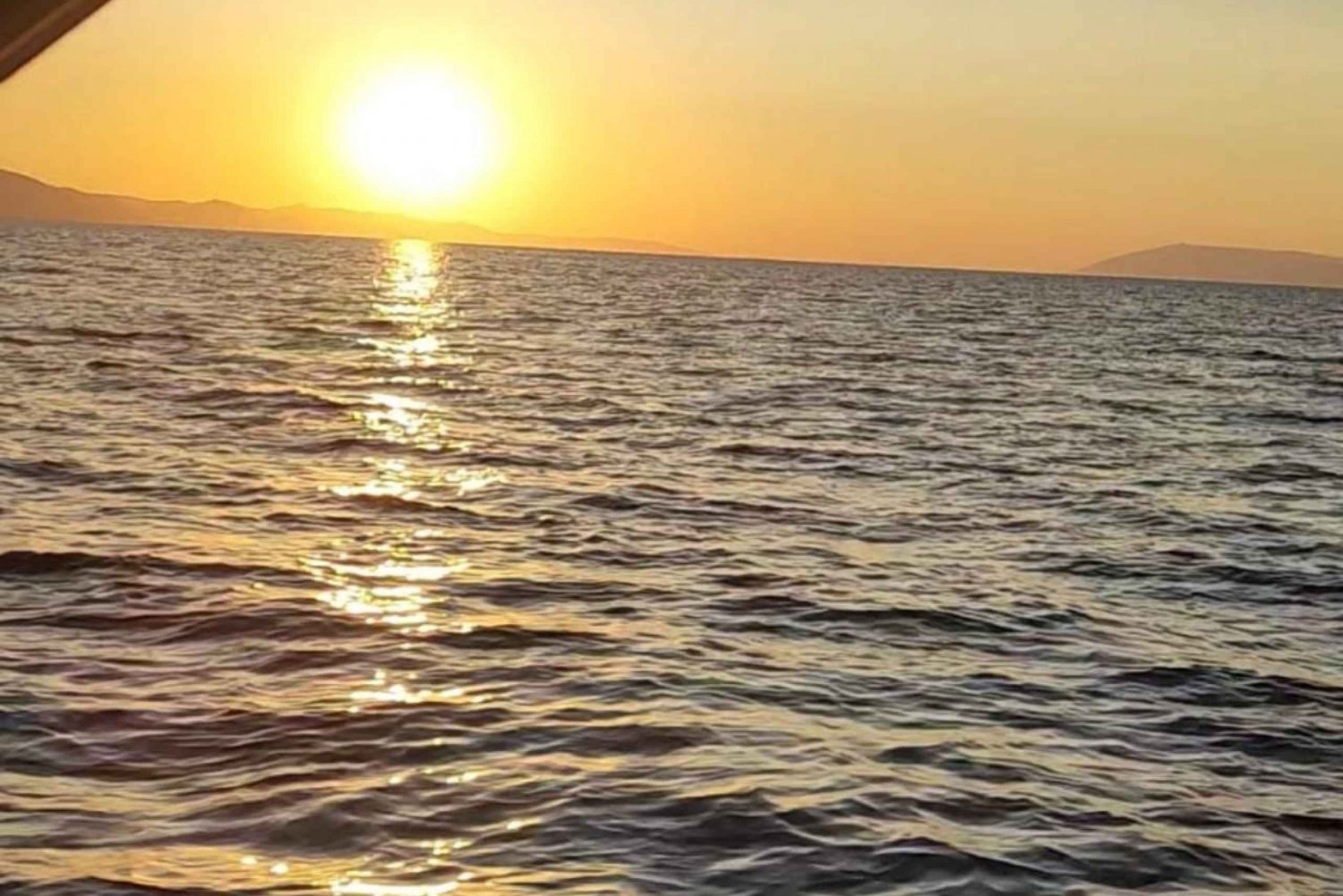 Makarska: Off-Season special ,Panorama or Sunset boat tour