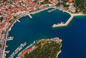 Makarska: Off-Season special ,Panorama or Sunset boat tour