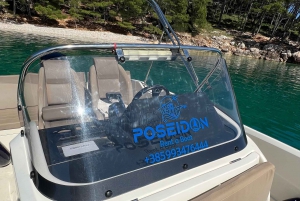 Makarska: Off-Season special ,Panorama or Sunset boat tour