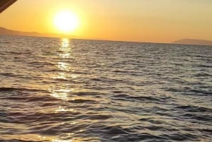 Makarska: Off-Season special ,Panorama or Sunset boat tour