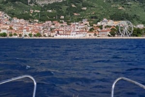 Makarska: Off-Season special ,Panorama or Sunset boat tour