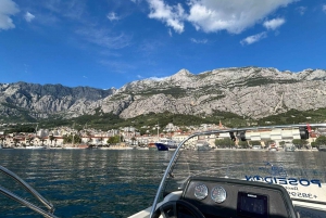 Makarska: Off-Season special ,Panorama or Sunset boat tour