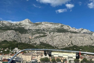 Makarska: Off-Season special ,Panorama or Sunset boat tour
