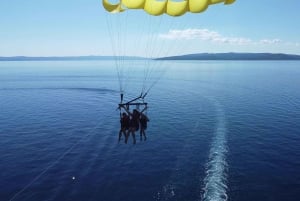 Makarska: Parasailing Experience - MPL Nautika