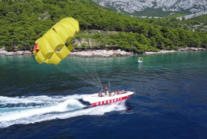 Makarska: Parasailing Experience - MPL Nautika