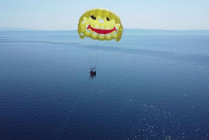 Makarska: Parasailing Experience - MPL Nautika