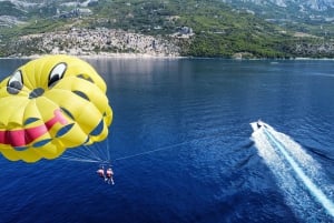Makarska: Parasailing Experience - MPL Nautika