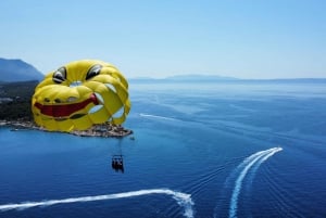 Makarska: Parasailing Experience - MPL Nautika