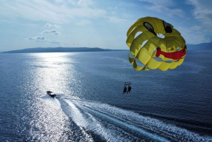 Makarska: Parasailing Experience - MPL Nautika