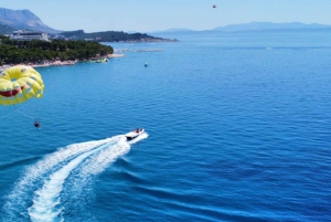 Makarska: Parasailing Experience - MPL Nautika