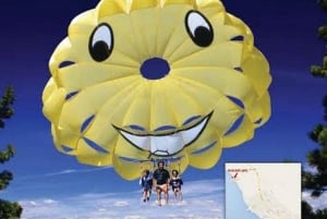 Makarska: Parasailing Experience - MPL Nautika