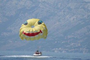 Makarska: Parasailing Experience - MPL Nautika