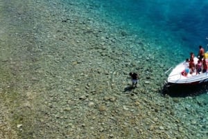 Makarska: Parasailing Experience - MPL Nautika