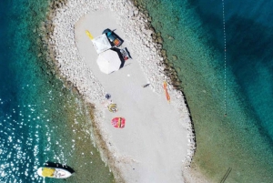 Makarska: Parasailing Experience - MPL Nautika