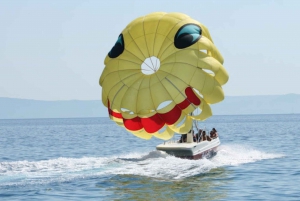 Makarska: Parasailing Experience - MPL Nautika
