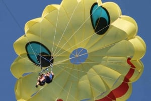 Makarska: Parasailing Experience - MPL Nautika