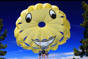 Makarska: Parasailing Experience - MPL Nautika