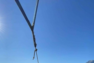 Makarska: Parasailing Experience - MPL Nautika