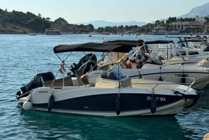 Makarska: Private Halbtagestour mit dem Boot zur Insel Hvar