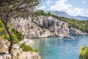 Makarska: Private Halbtagestour mit dem Boot zur Insel Hvar