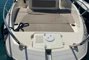 Makarska: Private Halbtagestour mit dem Boot zur Insel Hvar