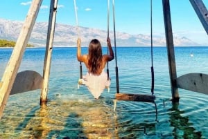 Макарска: частная экскурсия на остров Хвар на полдня