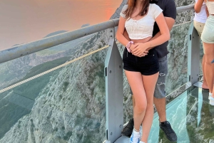 Makarska: Quad-Tour auf dem Biokovo mit Eintritt zum Skywalk