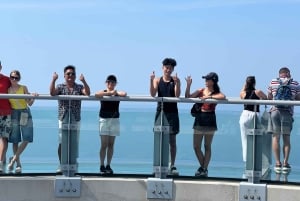 Makarska: Quad-Tour auf dem Biokovo mit Eintritt zum Skywalk