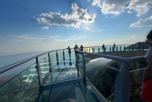 Makarska: Quad-Tour auf dem Biokovo mit Eintritt zum Skywalk