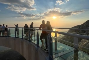 Makarska: Quad-Tour auf dem Biokovo mit Eintritt zum Skywalk