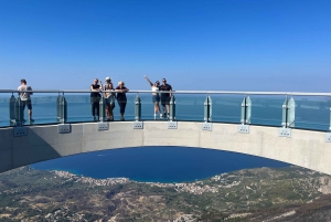 Makarska : Quad Tour on Biokovo with Skywalk Entry